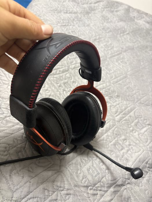 Casti gaming Hyperx