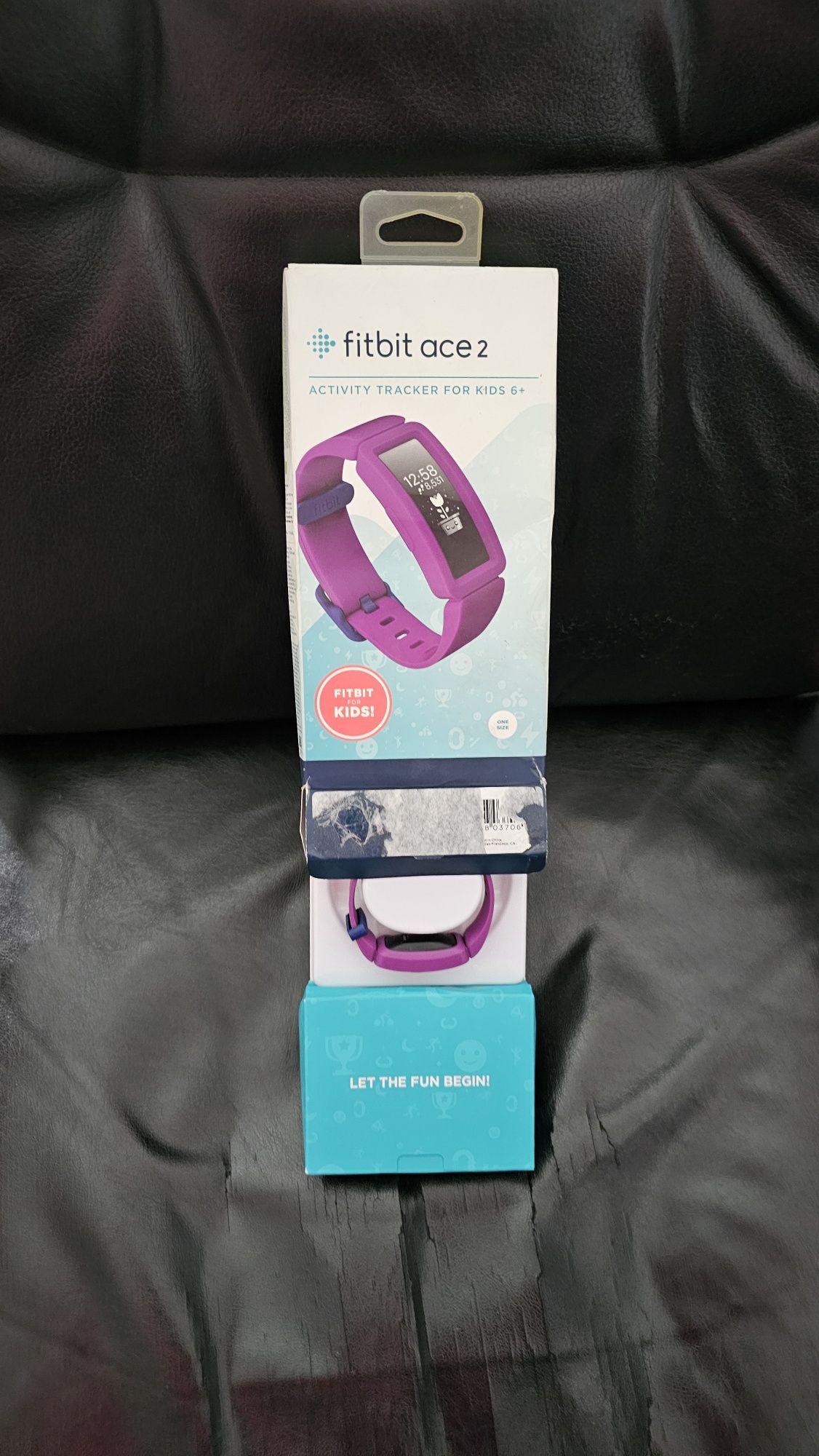 Fitbit Ace 2 - bratara activitate copii