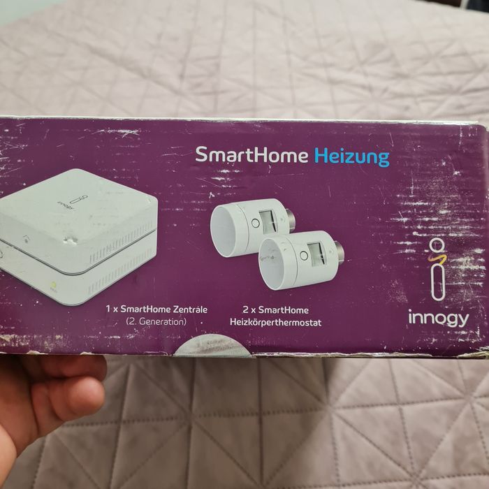 Smart Termostate inteligente