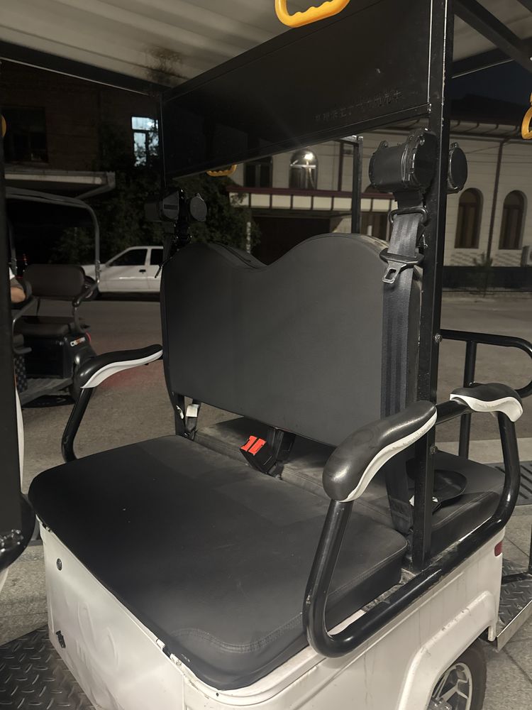 Bagi golf car 2022