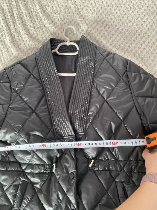 Много топло яке красиво