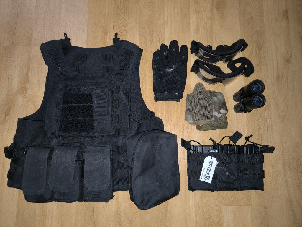 Airsoft екипировка