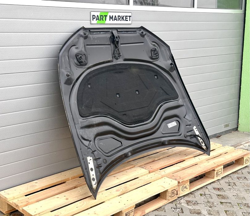 Преден капак AUDI A6 C7 4G