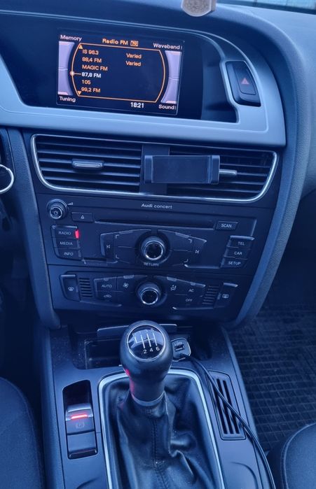 Audi A4 AA Berlina 2010