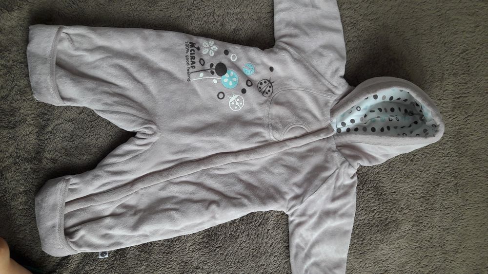 Космонавти за бебе 3-6 месеца