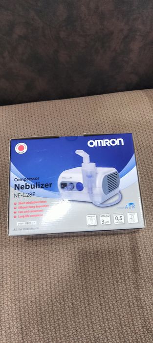 Продам небулайзер (ингалятор)