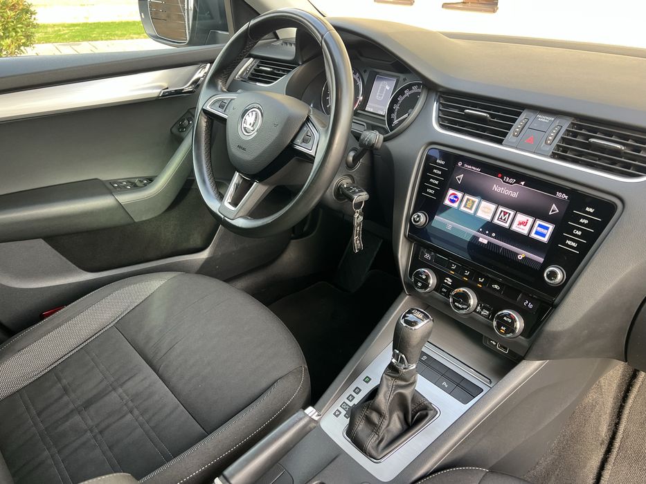 Skoda octavia Automat 2.0 TDI