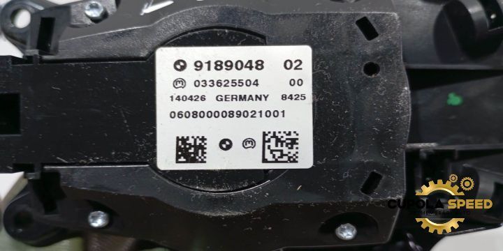 Navigatie mare completa CIC 9189048-02 9193745 920282701 BMW Seria 3