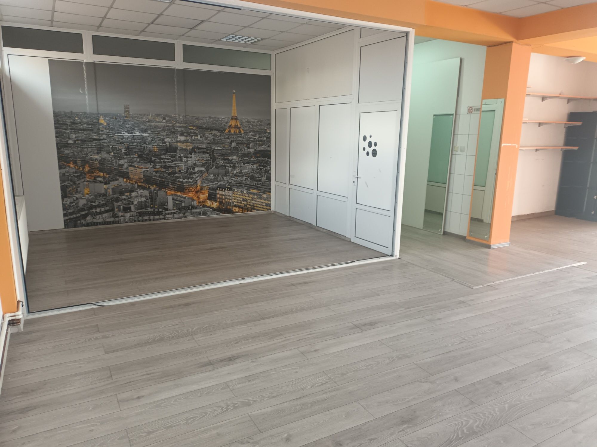Spatiu Comercial 190 mp