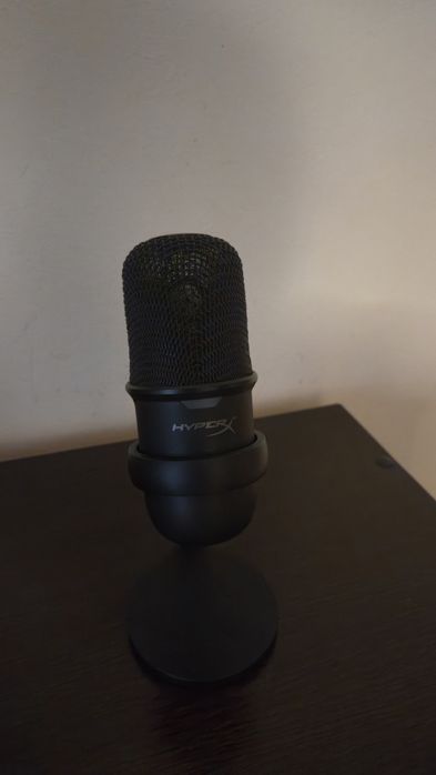 Microfon HyperX Solocast