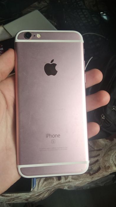 Продам айфон 6s или обмен на андройд