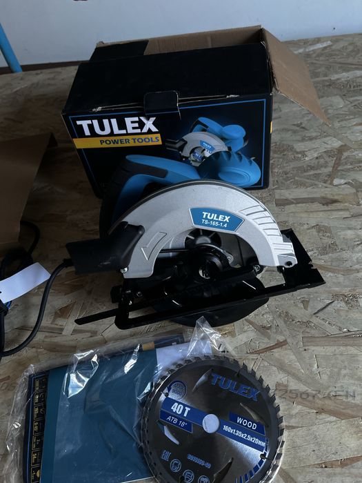 Tulex дисковая пила