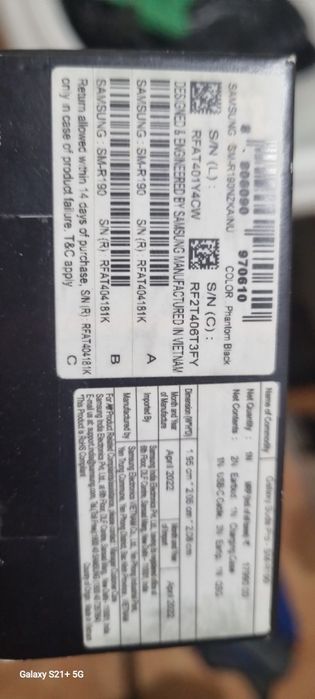 Продаю наушники Buds Pro