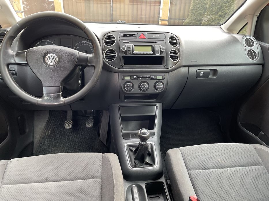 Vw Golf 5 Plus 1.9 TDI Fara DPF Incalzire scaune Dublu climatronic