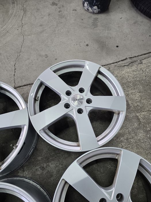 Джанти 17 / 5х115 - Opel, Chevrolet и др. 5x115