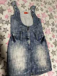 Dress material jeans 7-9 years