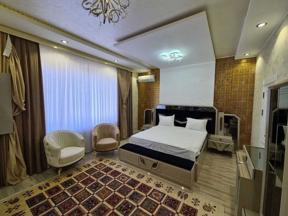 Евродом в Мирзо-Улугбекском районе