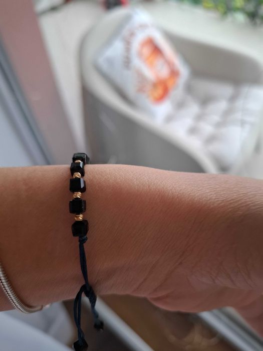 Brătară Pardo 16 bilute aur 16 k