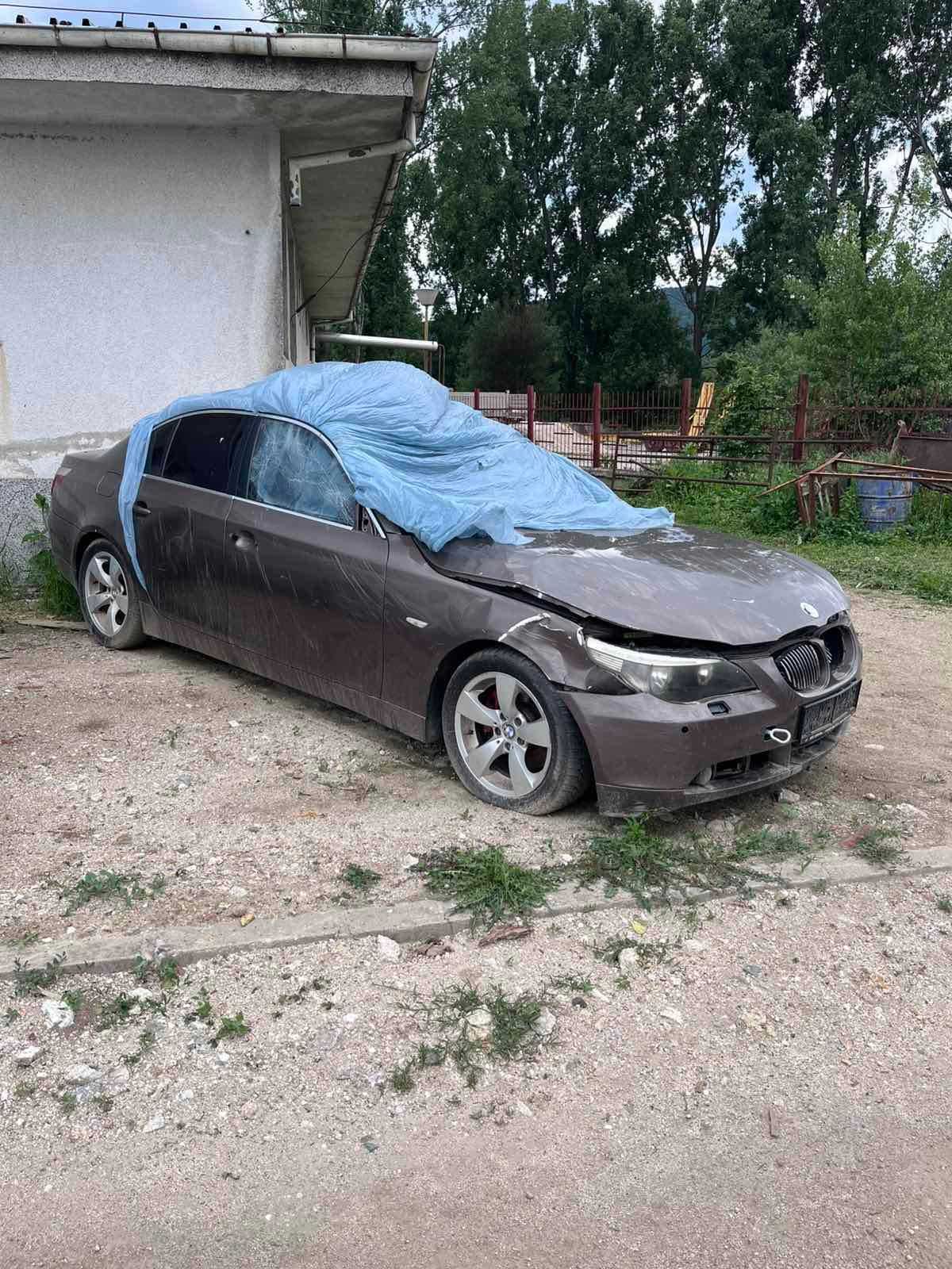 BMW E60 530D 218