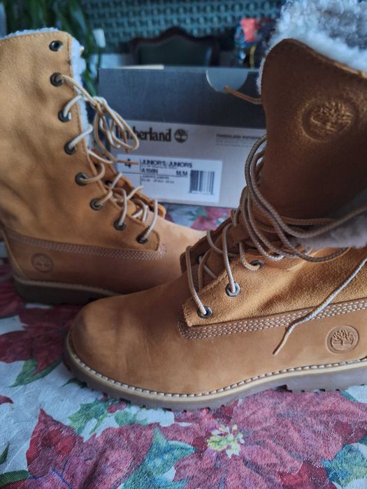 Timberland 36 waterproof