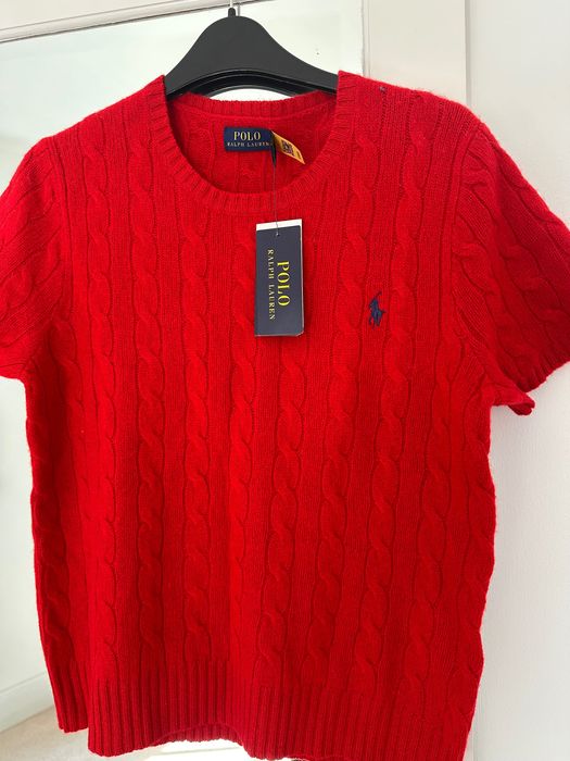 Bluza/pulover Polo Ralph Lauren M nou!!