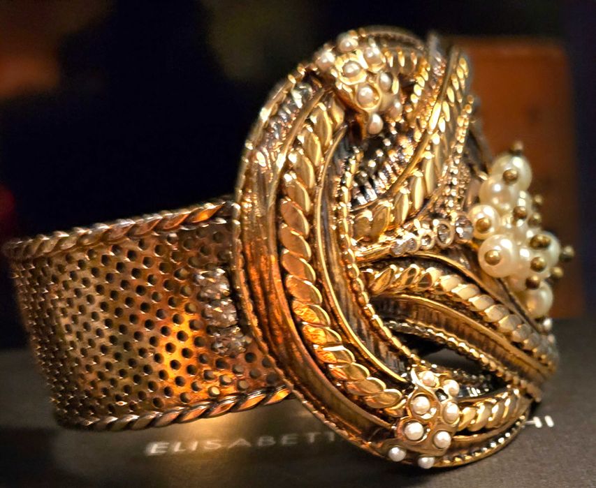 ЕLISABETTA FRANCHI   нова оригинална  гривна