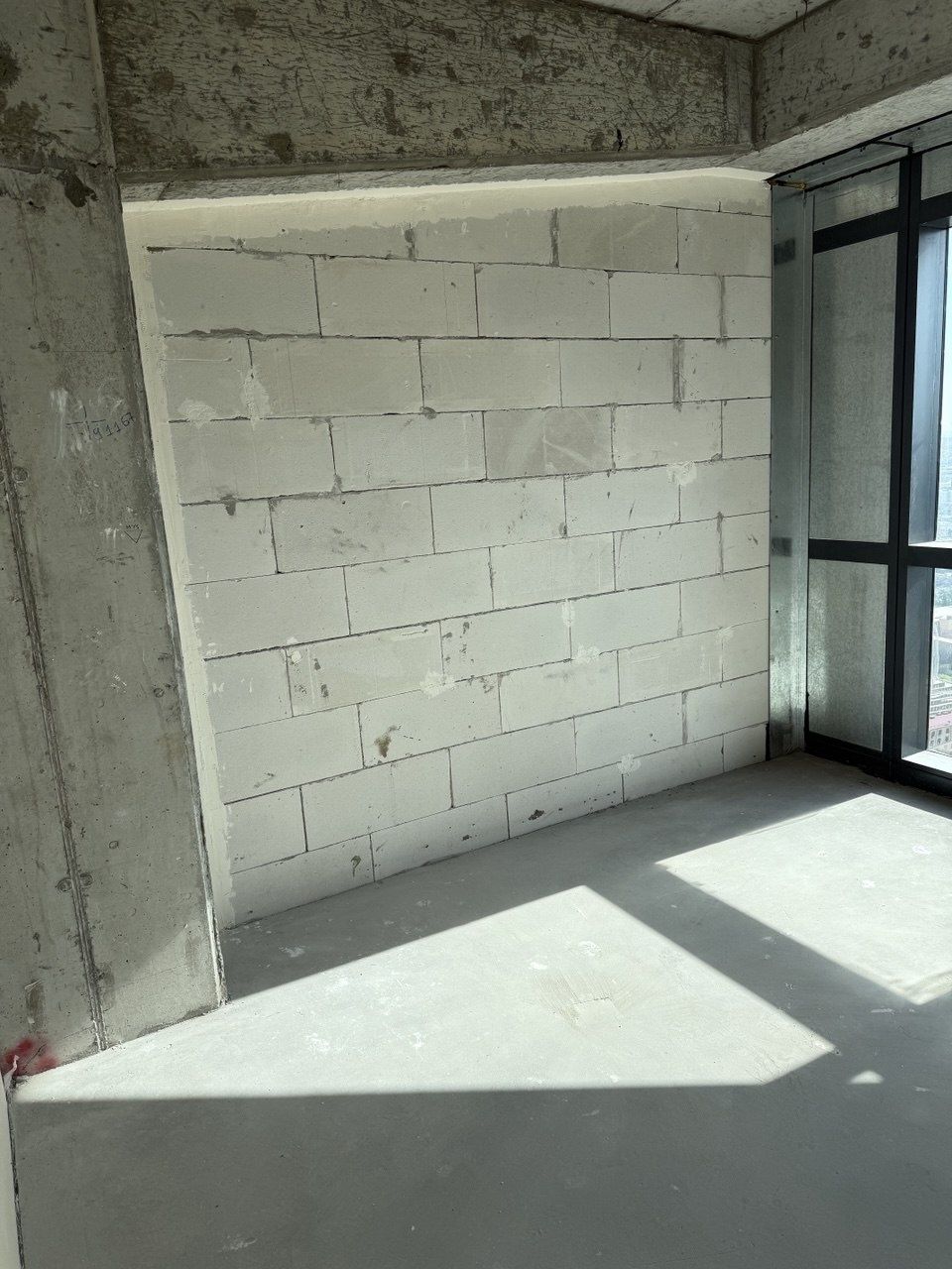 ЖК  PIRAMIT TOWER  2ком., 40этаж.  69.46м2..