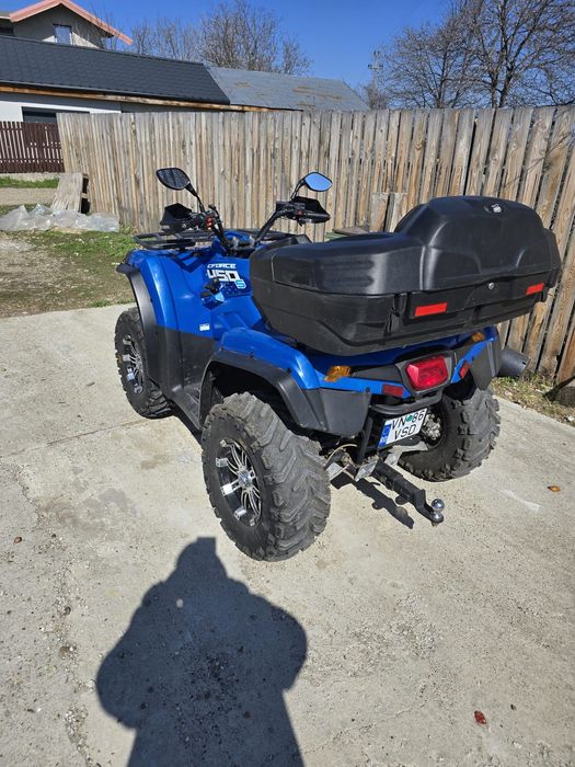 ATV CF Moto cf450s impecabil