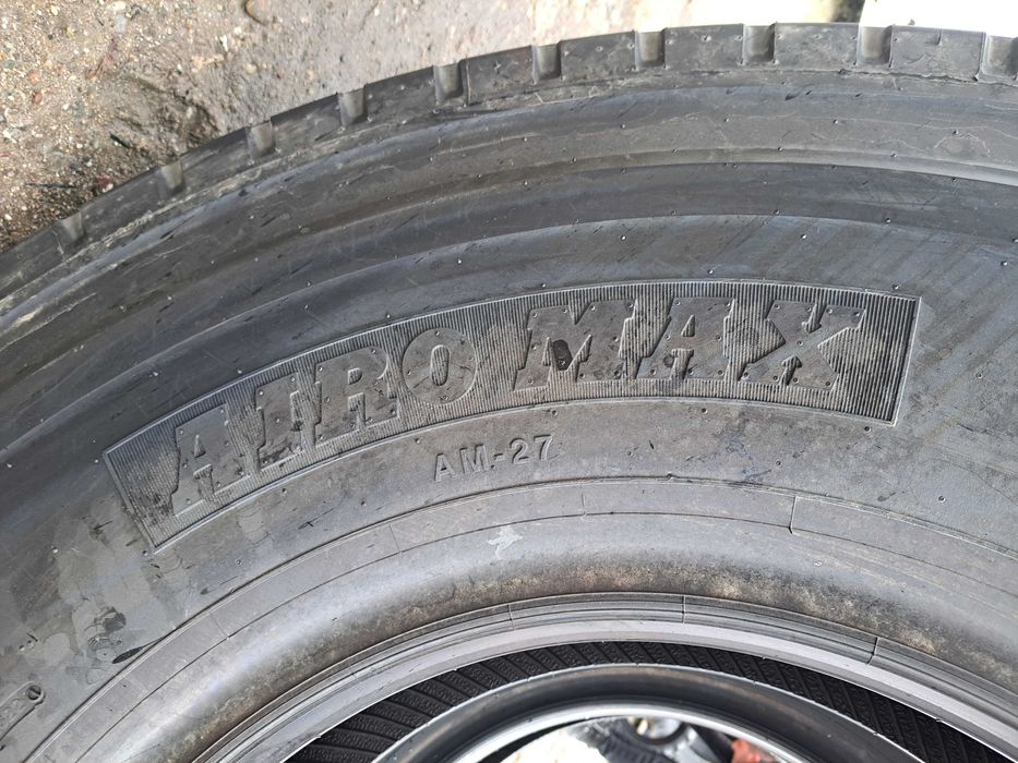 Anvelope noi radiale 385/95R25 BKT cauciucuri MACARA 14.00R25