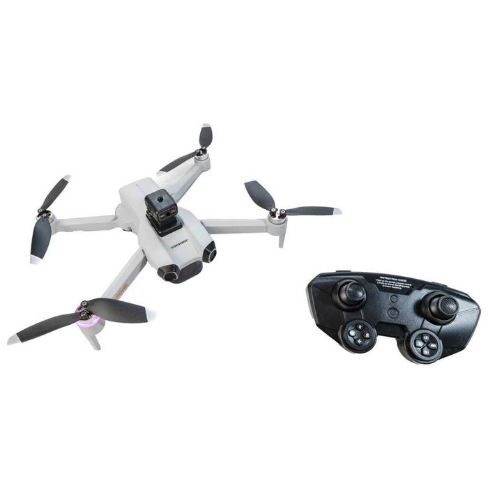 Сгъваем дрон Drone Pro JC814 с двойна 4K камера