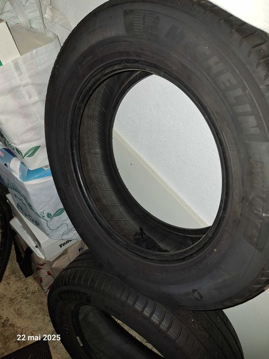 Anvelope michelin de vara dot 2021, 205 60 16, 200 lei bucata