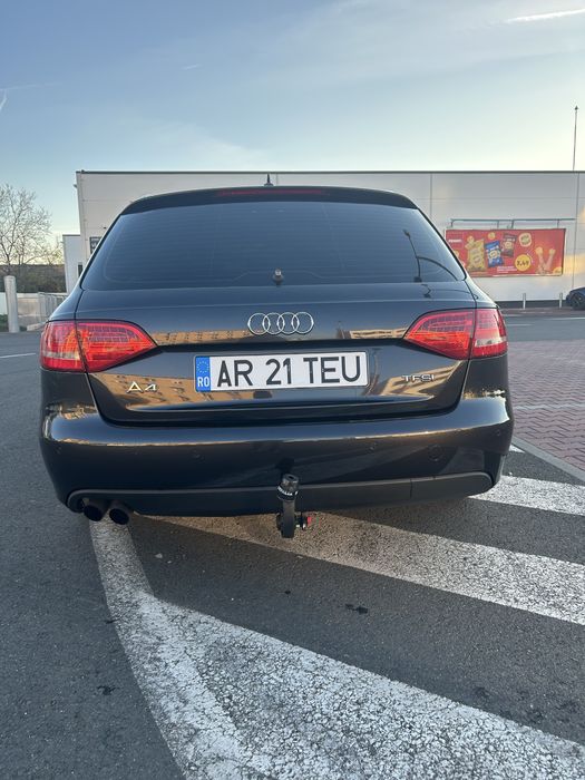 Audi A4 B8 Break, Xenon,