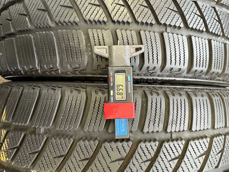 SET 4 Anvelope Iarna 225/40 R18 92H BLACKLION Snow Pioneer BW56