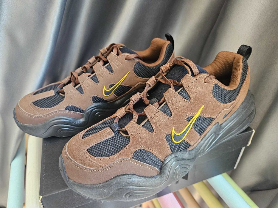 NIKE - Нови турискически обувки/  Outdoor hiking shoes