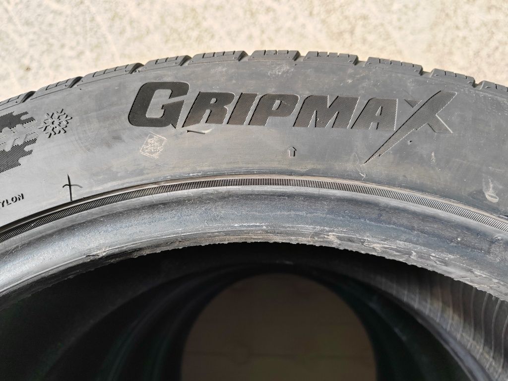 Гуми 265/45/21 Gripmax Status Pro Winter