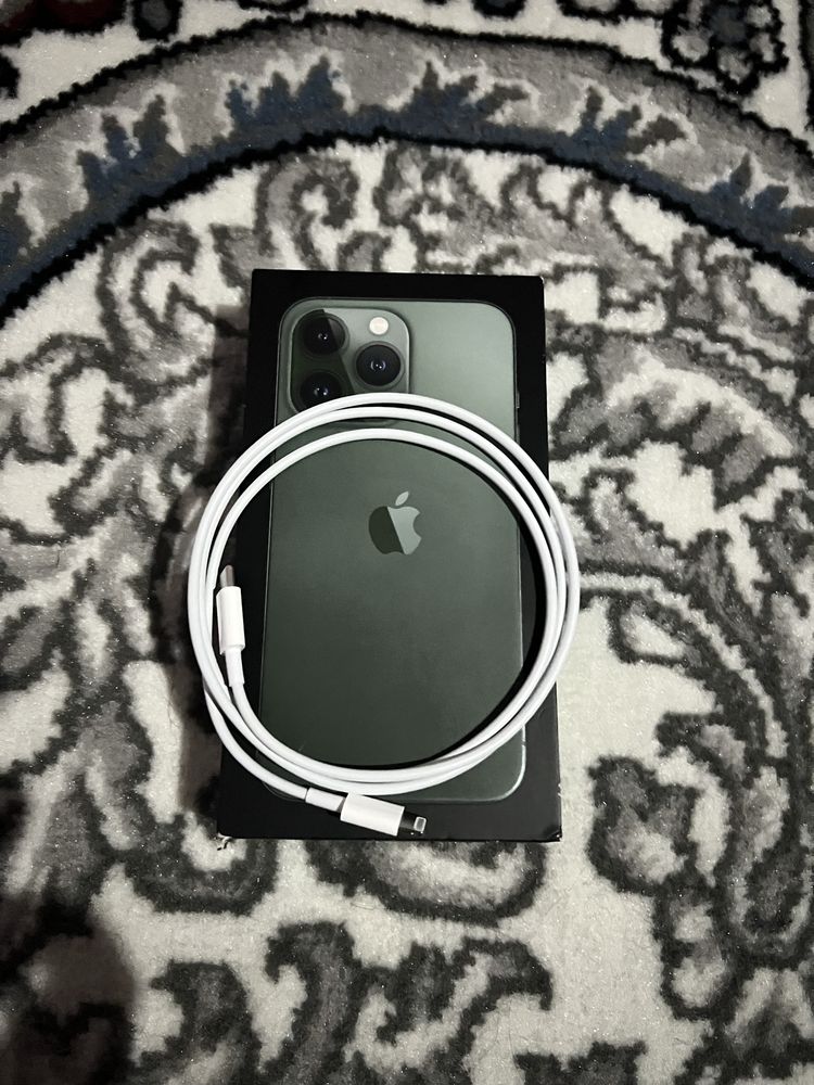iPhone 13 Pro | Original | BONUS Telefon Ham Beriladi