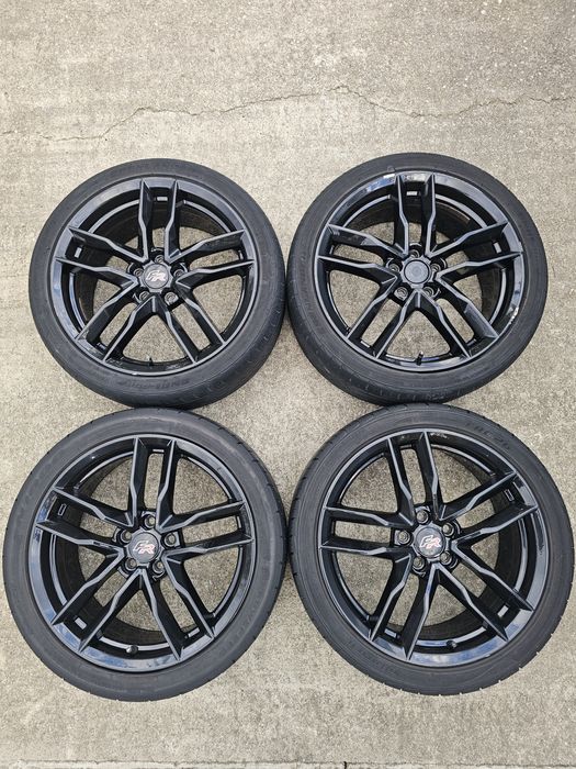 Jante/Roti "17 Originale Seat FR 5x100