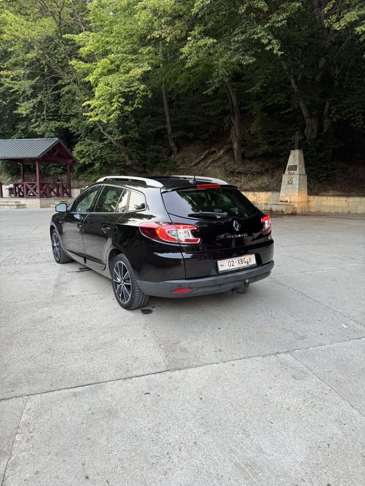 Renault megane BOSE