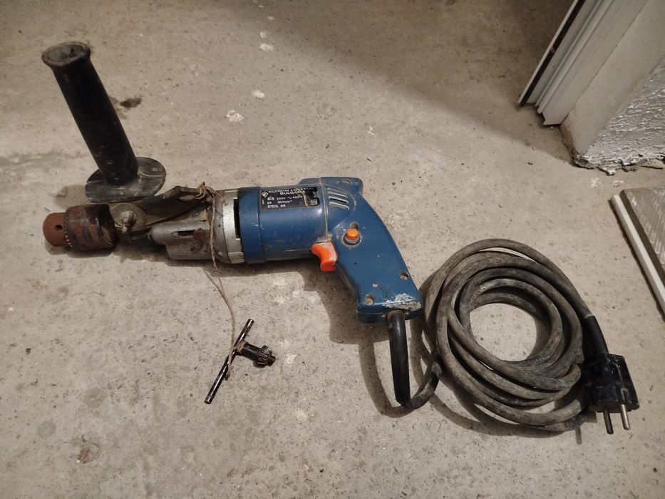 Бормашина Елпром България