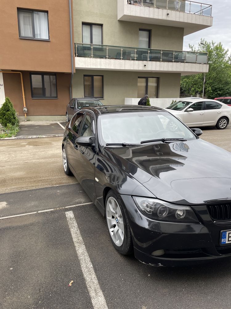 Bmw 320i, 150cp an 2005