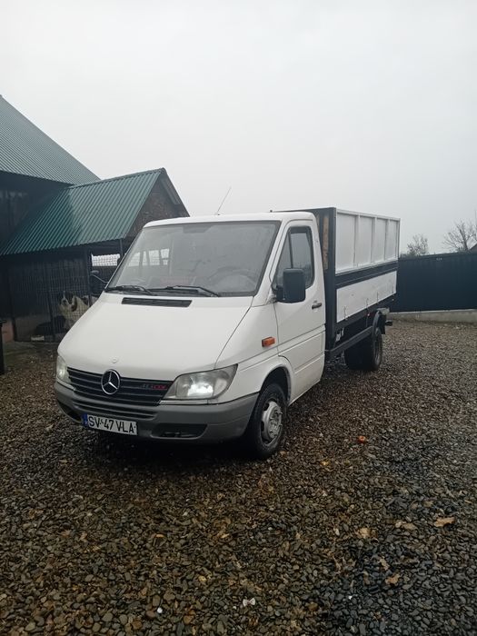 Mercedes sprinter 413 cdi