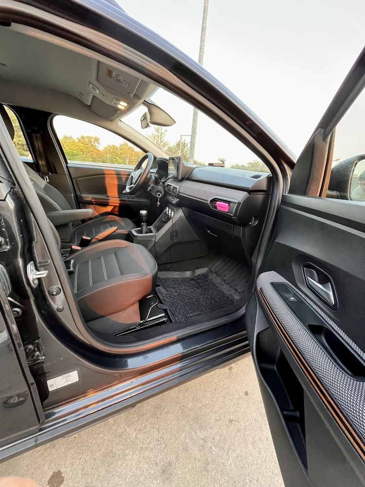 Dacia Sandero Stepway Comfort