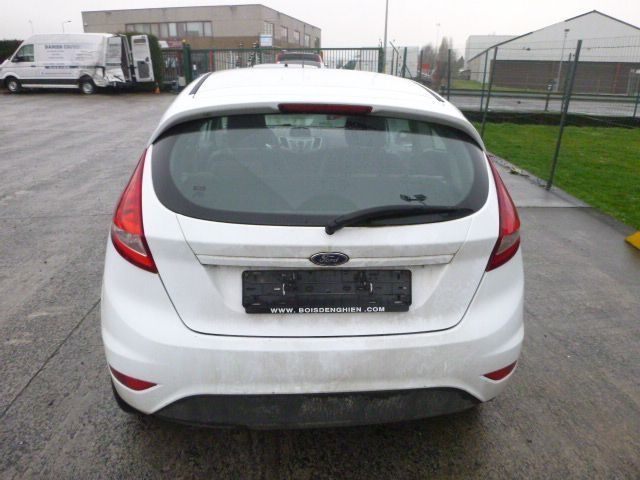 Dezmembrez Ford Fiesta 2009 1.4hdi