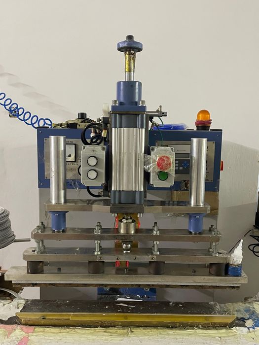 Твч Земат и Мимаки 3.20 станок