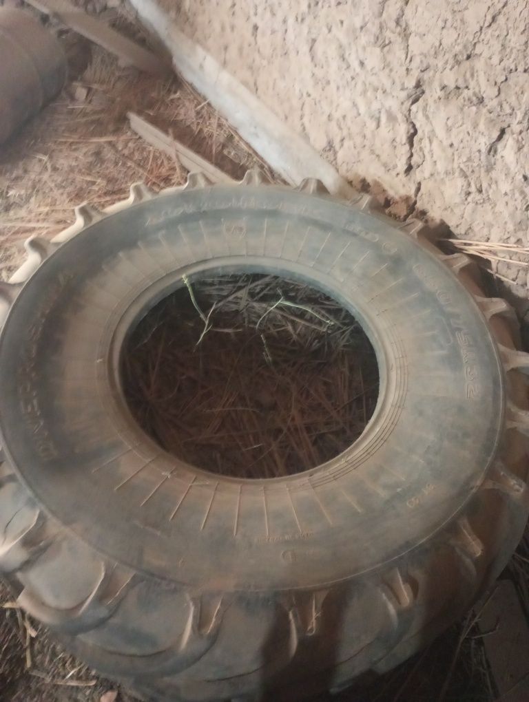 Kombayn Magnum balon балон
