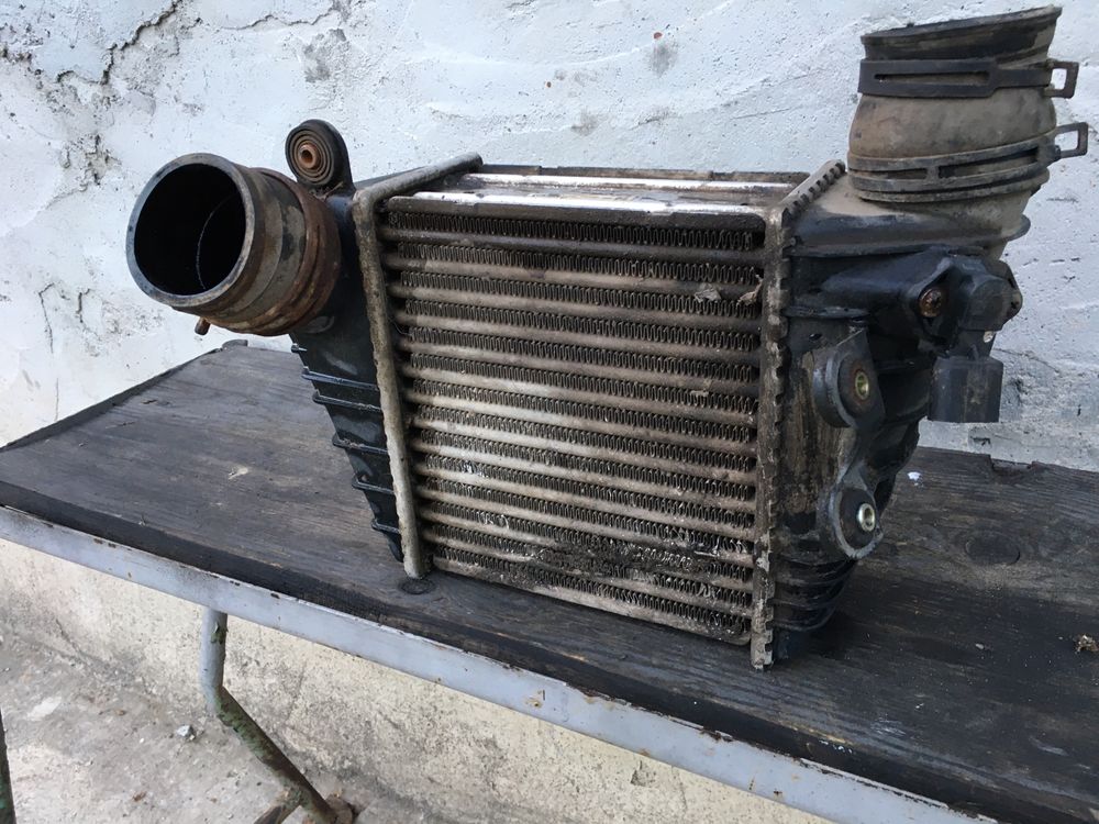 Radiator Intercooler Vw Golf4 Bora Audi A3 Skoda Octavia 1.9 TDi