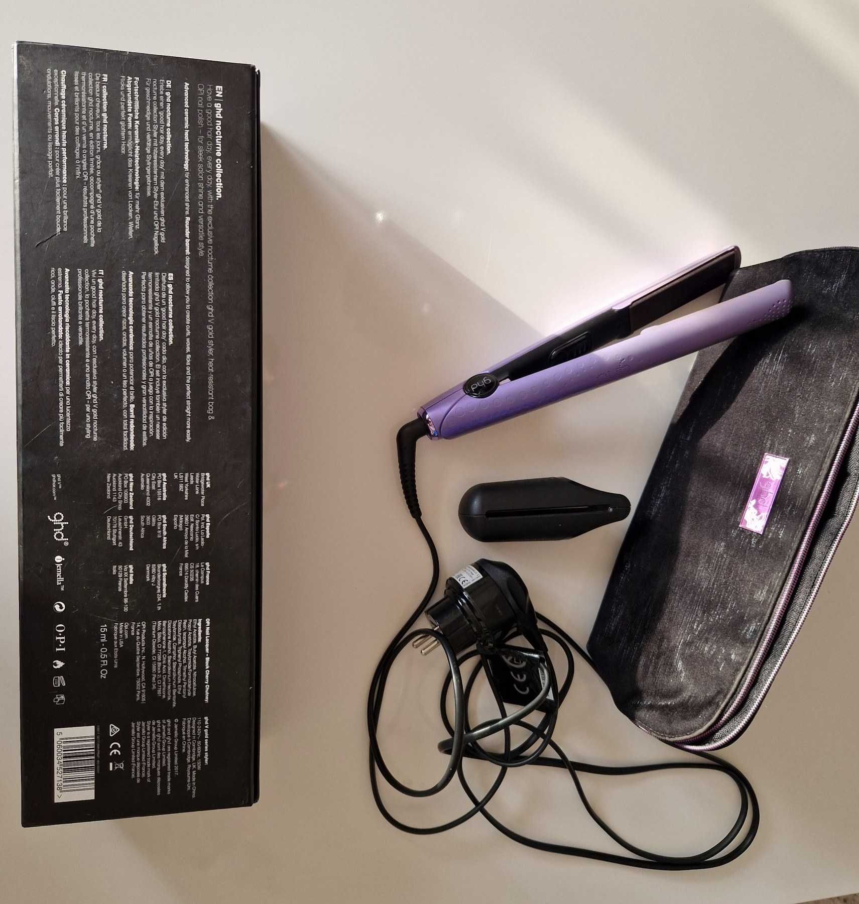 Преса за коса ghd V gold styler
