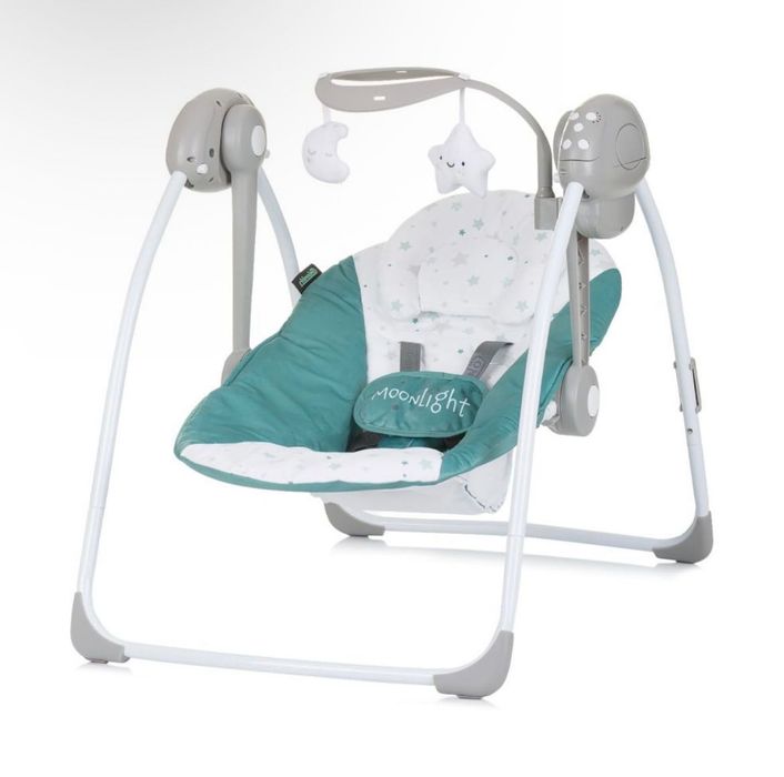 Електрическа люлка Chipolino