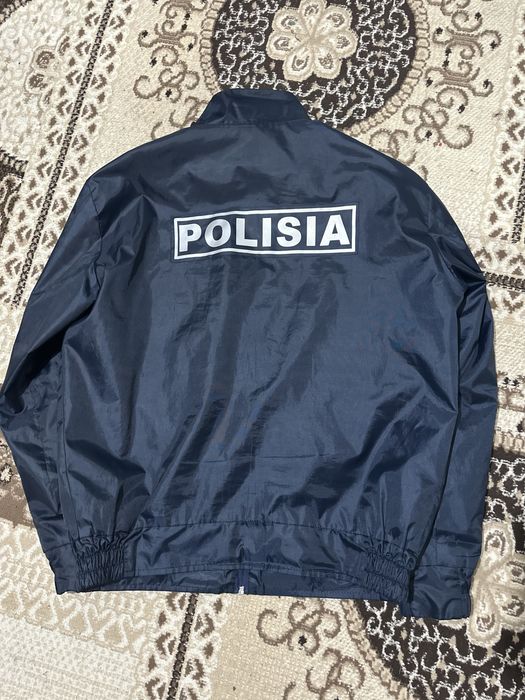 Куртка полиция 50 размер сшитая на заказ