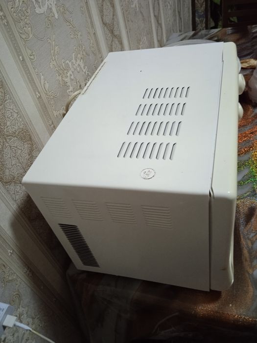 Микроволновая печь